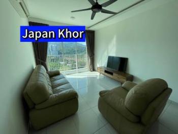 Kondominium di Fairview Residence, Sungai Ara, foto 1