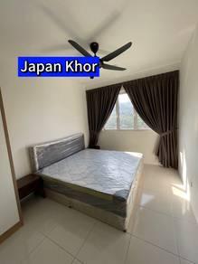 Kondominium di Fairview Residence, Sungai Ara, foto 4