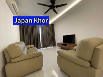 Kondominium di Fairview Residence, Sungai Ara, foto 2