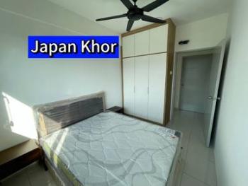 Kondominium di Fairview Residence, Sungai Ara, foto 8