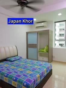 Apartmen di IDAMAN IRIS, Sungai Ara, foto 7