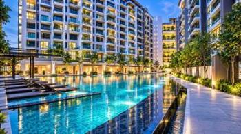 Condominium at Univ 360 Place, Seri Kembangan, photo 1