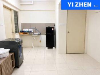 Kitchen – Apartment at Jiran Residensi, Butterworth, photo 4