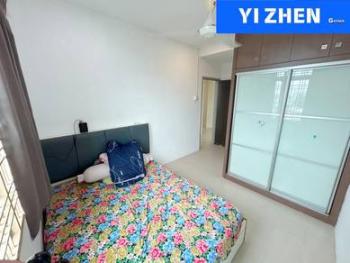 Kondominium di Cassia Resort, Butterworth, foto 10