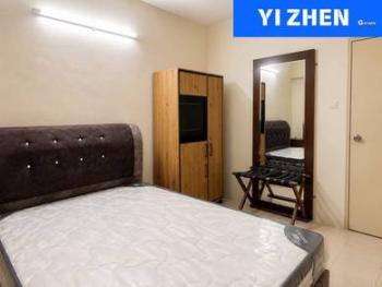 Bedroom – Apartment at Jiran Residensi, Butterworth, photo 3