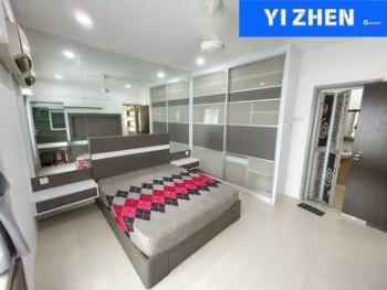 Kondominium di Cassia Resort, Butterworth, foto 3