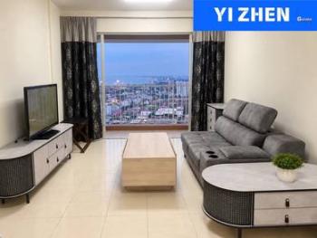 Living & dining – Apartment at Jiran Residensi, Butterworth, photo 1