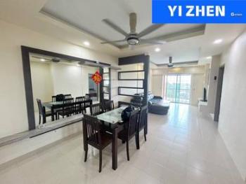 Kondominium di Cassia Resort, Butterworth, foto 2
