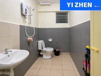 Bathroom – Apartment at Jiran Residensi, Butterworth, photo 7