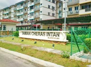 Taman Cheras Intan, Cheras的公寓，照片1