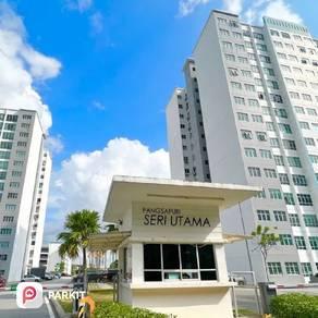 Apartment at Seri Utama, Puchong, photo 1