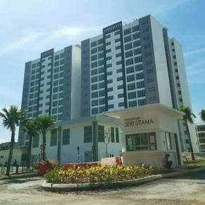Apartment at Seri Utama, Puchong, photo 3