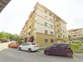 Taman Cheras Intan, Cheras的公寓，照片3