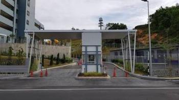 Apartmen di Puncak Saujana, Kajang, foto 1