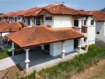 House at Crescentia Park, Batu Kawan, photo 2