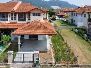 House at Crescentia Park, Batu Kawan, photo 1