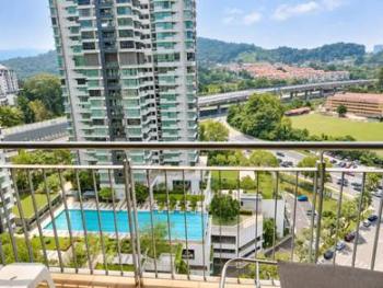 Kondominium di VILLA WANGSAMAS, Wangsa Maju, foto 10