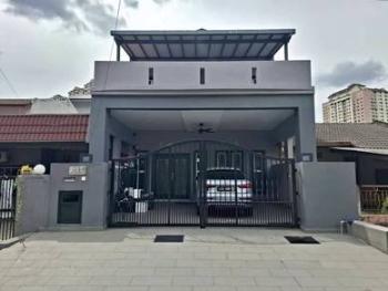 Rumah di Batu 4, Jalan Ipoh, Segambut, foto 1