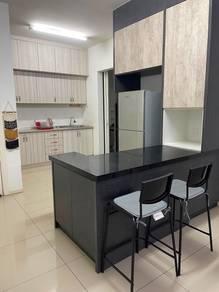222 RESIDENCY, Wangsa Maju的共管公寓，照片2