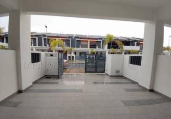 Rumah di Bandar Rimbayu, Telok Panglima Garang, foto 2