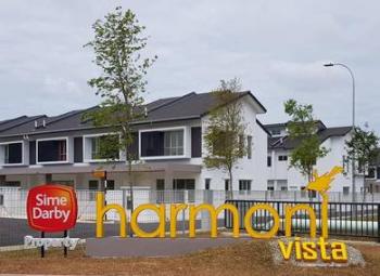 House at Taman Harmoni Vista, Pagoh, photo 1