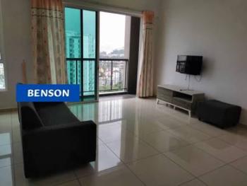 Kondominium di ONE IMPERIAL, Sungai Ara, foto 1