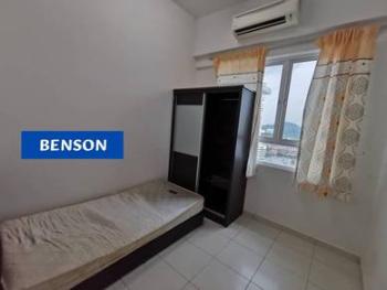 Kondominium di ONE IMPERIAL, Sungai Ara, foto 5