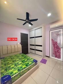 Kondominium di The Clovers, Sungai Ara, foto 10