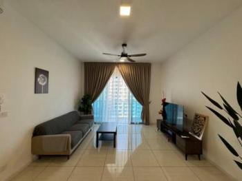 Queens Residences, Bayan Lepas的共管公寓，照片1