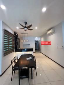 Kondominium di The Clovers, Sungai Ara, foto 3