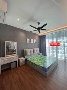 Kondominium di The Clovers, Sungai Ara, foto 7