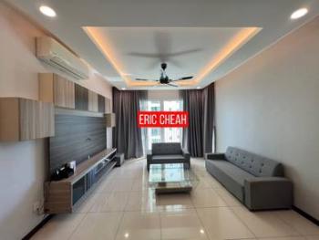 Kondominium di The Clovers, Sungai Ara, foto 1