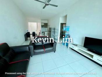 Kondominium di Elit Heights, Bayan Lepas, foto 6