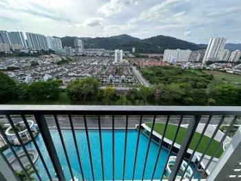 Kondominium di The Amarene, Bayan Lepas, foto 3