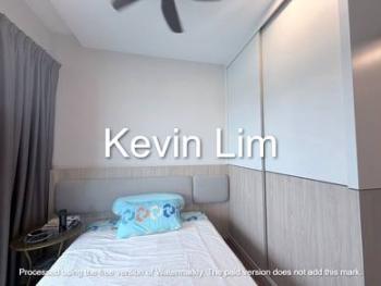 Kondominium di Queens Residences, Bayan Lepas, foto 3