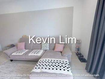 Kondominium di Queens Residences, Bayan Lepas, foto 4