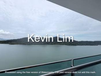 Kondominium di Queens Residences, Bayan Lepas, foto 6