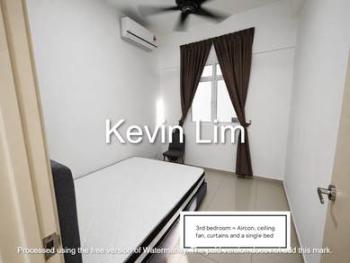 Kondominium di Summerskye, Bayan Lepas, foto 5