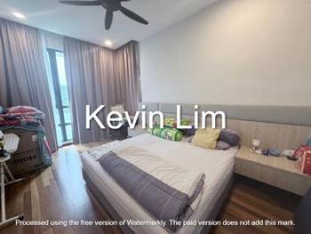 Kondominium di Queens Residences, Bayan Lepas, foto 9