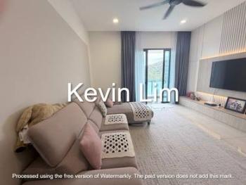 Kondominium di Queens Residences, Bayan Lepas, foto 1