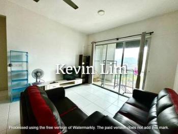 Kondominium di Elit Heights, Bayan Lepas, foto 3