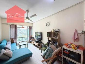 Apartmen di Suria Vista, Paya Terubong, foto 3