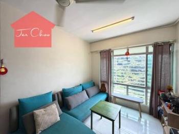 Apartmen di Suria Vista, Paya Terubong, foto 1
