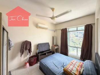 Apartmen di Suria Vista, Paya Terubong, foto 6