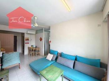 Apartmen di Suria Vista, Paya Terubong, foto 2