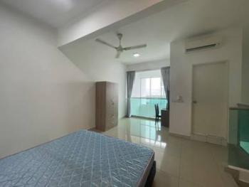 Apartmen di Greenfield Regency, Johor Bahru, foto 4