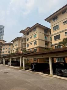 Apartment at Larkin Residence Phase 1, Johor Bahru, photo 6