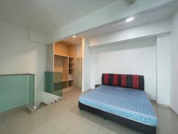 Apartmen di Greenfield Regency, Johor Bahru, foto 5