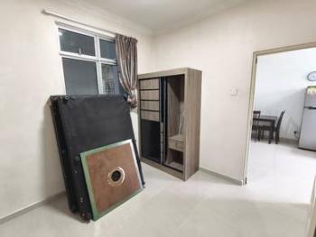 Apartmen di Lake View Suites @Mount Austin, Johor Bahru, foto 9