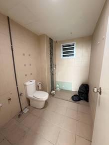 浴室 – Greenfield Regency, Johor Bahru的公寓，照片3